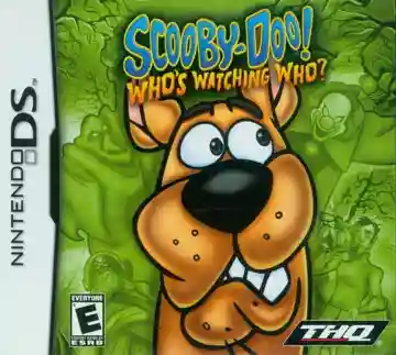 Scooby-Doo! - Who's Watching Who (USA)